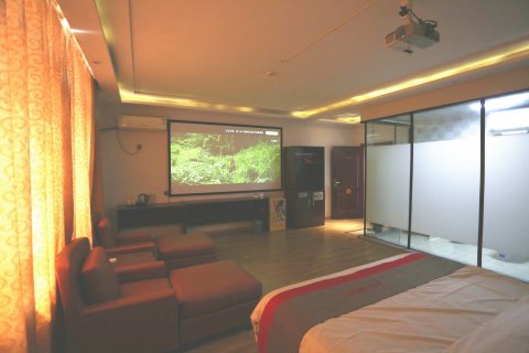 骏怡酒店(泰安东平稻香街店 )