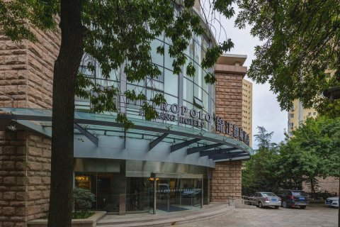 锦江都城酒店(青岛五四广场小麦岛店)