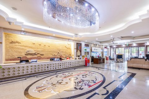 昭苏国泰悦港大酒店(人民政府店)