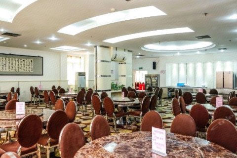 民航酒店(桂林两江四湖象山公园店)