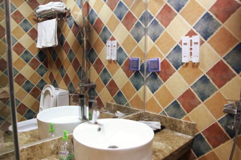 当涂西雅图快捷宾馆