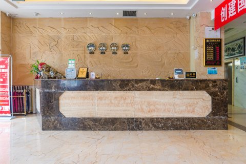 任丘万洲商务酒店