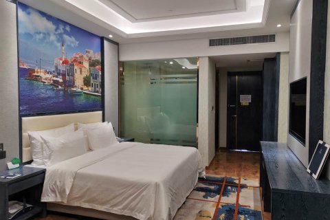 泽普浙商大酒店