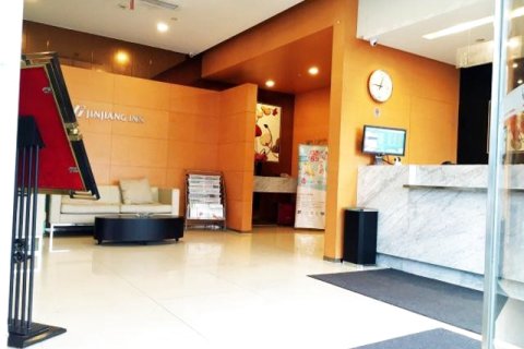 锦江之星(兴化戴南镇政府店)