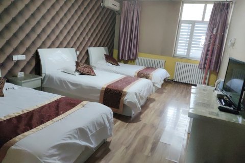 乌鲁木齐芙蓉名帝商务宾馆(天山国际机场店)