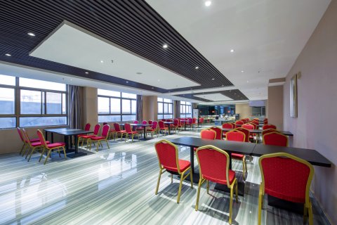 天海四喜酒店(黄梅迎宾大道店)