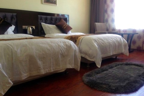 若尔盖蒋氏星星大酒店