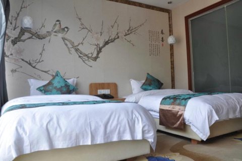 桐梓浩冉大酒店(河滨南路分店)