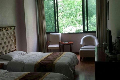 威远瑞和天地酒店