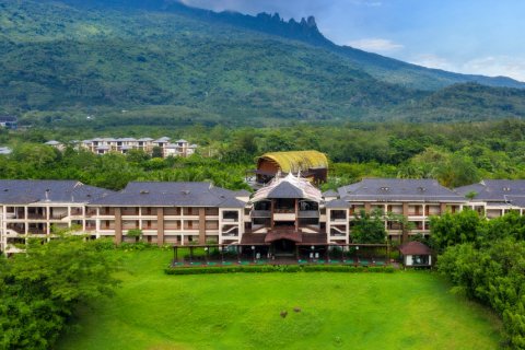 海南七仙瑶池温泉度假酒店