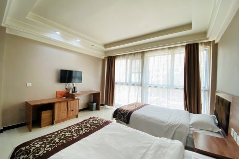 城南旧事优选酒店