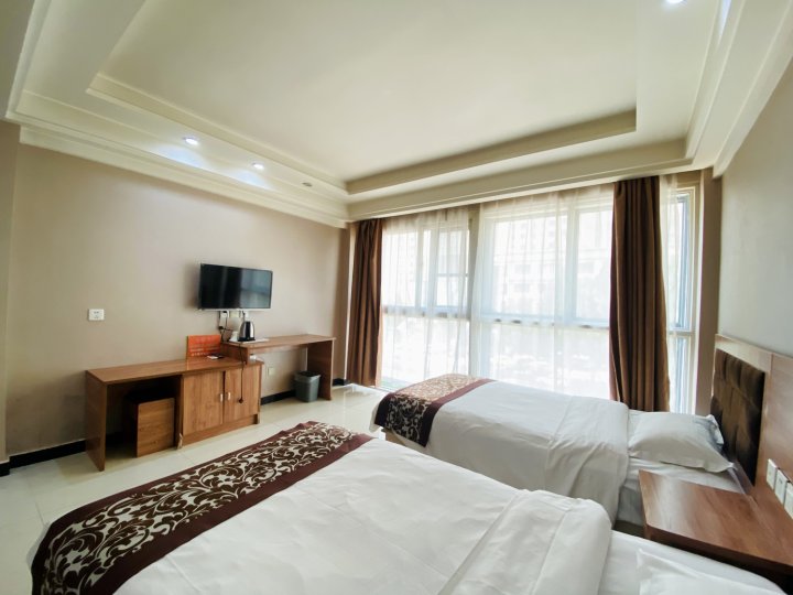 城南旧事优选酒店