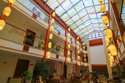 青城后山泰安会馆·道家主题文化酒店