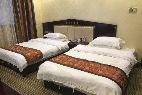 横县桢才大酒店