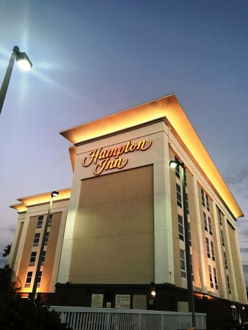 欢朋坦帕洛基泊因酒店(Hampton Inn Tampa-Rocky Point)