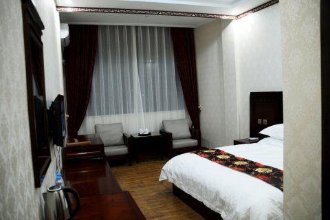 凤庆帝豪商务酒店