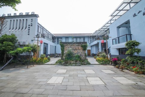 渔水谣酒店(千岛湖中心湖景区店)