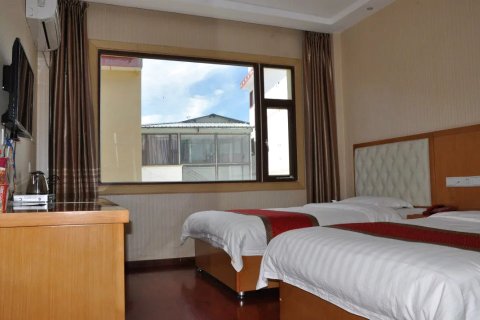 红原金龙珠宾馆