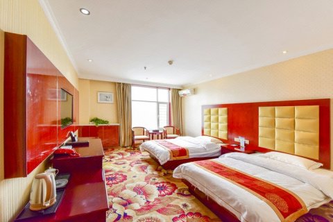 西宁城中世贸宾馆