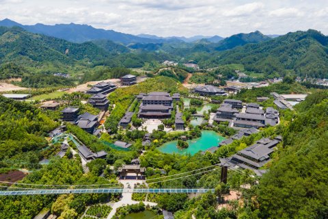 开化醉根山房酒店