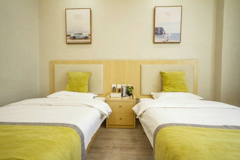 乾县丰润园酒店