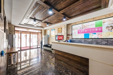 易佰连锁旅店(蠡县政府街店)