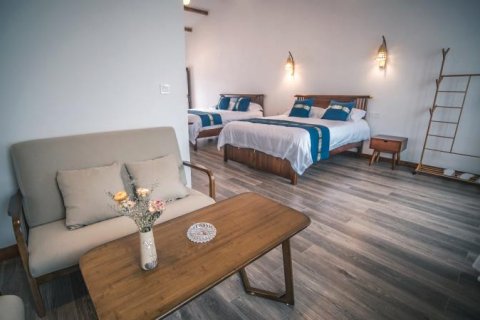 乐山居客栈(旧州古镇店)