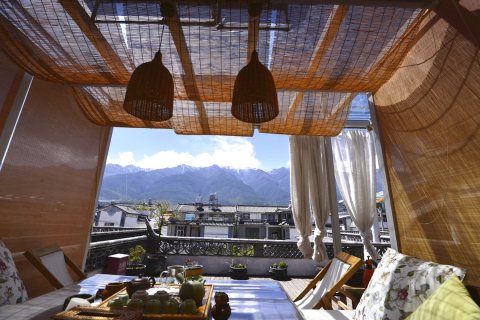 大理洵美私家庭院客栈