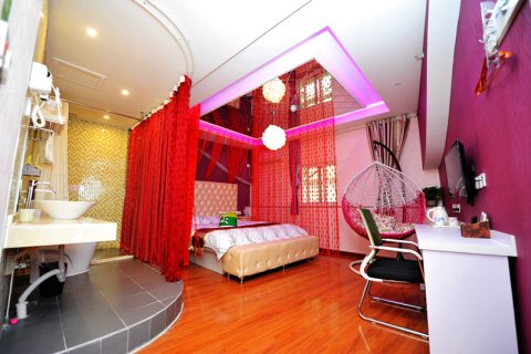 青年·都市迷你酒店(邹平汽车站店)