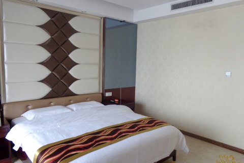 石泉柳苑大酒店