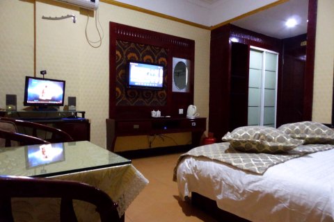 冷水江新粮贸宾馆