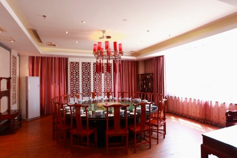 辛集圣帝凯莱大酒店