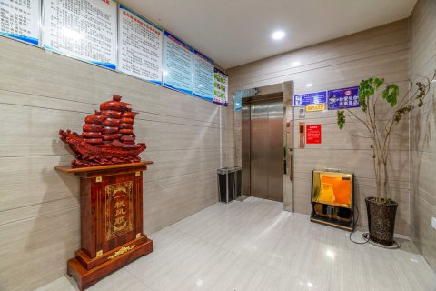 沁阳米兰风尚精品酒店