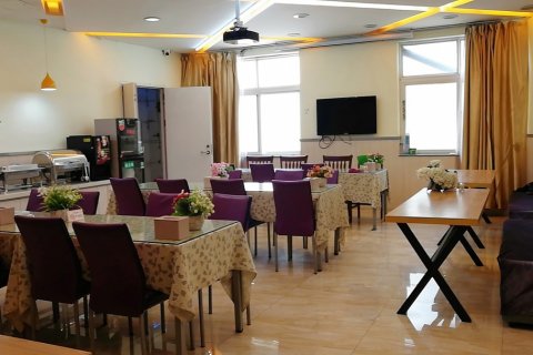 驿程连锁酒店(肥城泰西大街店)