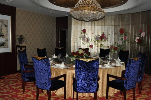 蒲城紫荆阁酒店