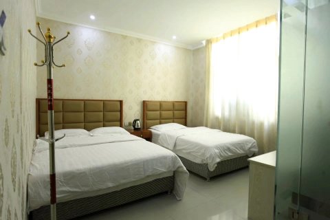 丹巴扎西卓康青年旅舍