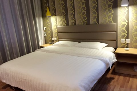 临清昆仑商务宾馆