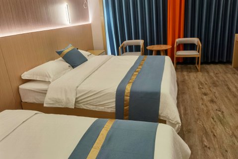 夜泊酒店(将乐站店)