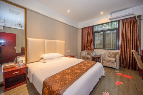 威远新农村商务宾馆