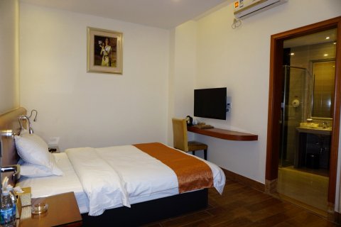 台山海润商务酒店