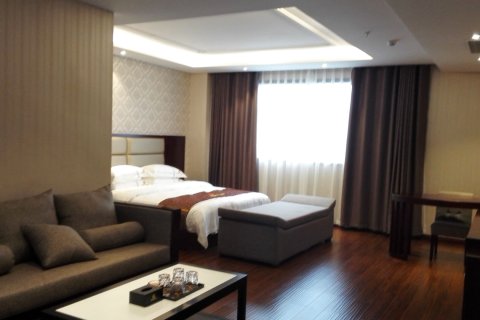 郧西昊锦假日宾馆