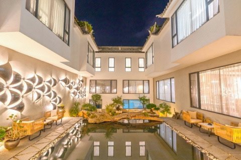 大理栖池·达舍酒店