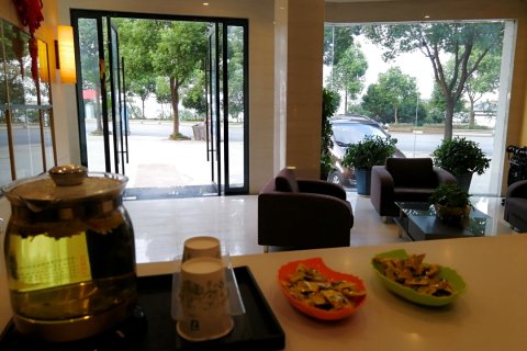 7天连锁酒店(阳新大道店)