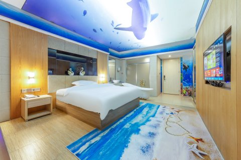 廉江梦堡主题酒店