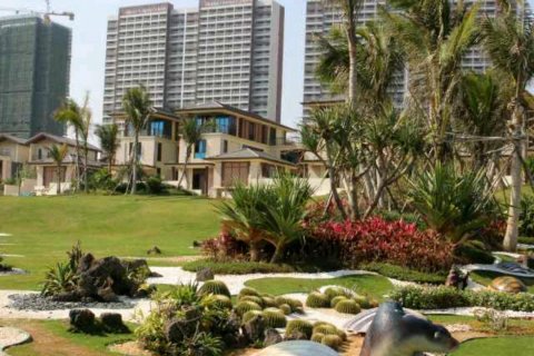 吴川180度海景酒店式公寓