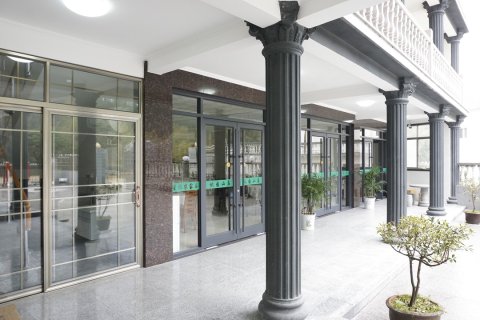 天柱山桃园山庄