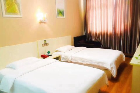 商南宜家快捷酒店