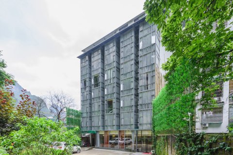 阳朔禧朔院子酒店