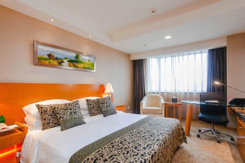 太仓玛丽蒂姆花园酒店