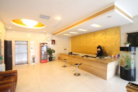 济源尚寝华谊酒店